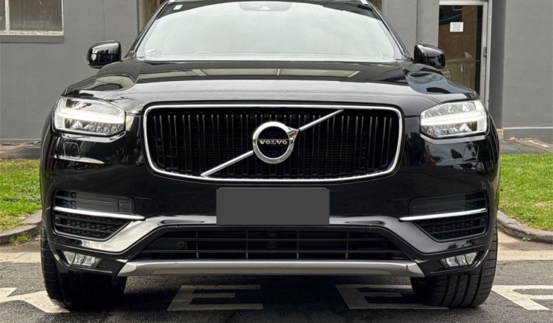 Volvo XC90 T6 Momentum 2015 full