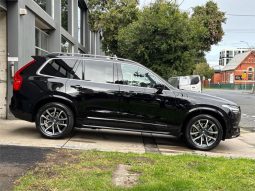 Volvo XC90 T6 Momentum 2015 full