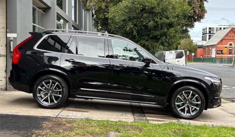 Volvo XC90 T6 Momentum 2015 full