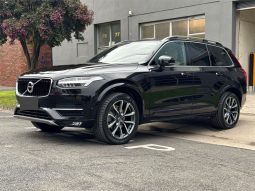 Volvo XC90 T6 Momentum 2015 full