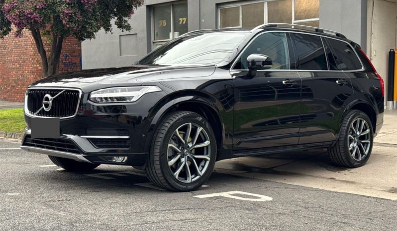 Volvo XC90 T6 Momentum 2015 full