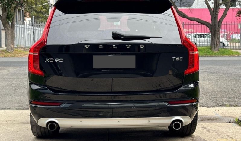 Volvo XC90 T6 Momentum 2015 full