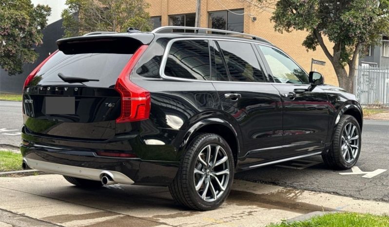 Volvo XC90 T6 Momentum 2015 full