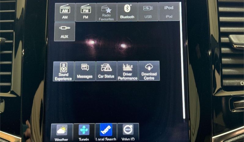 Volvo XC90 T6 Momentum 2015 full