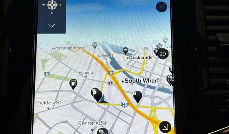 Volvo XC90 T6 Momentum 2015 full