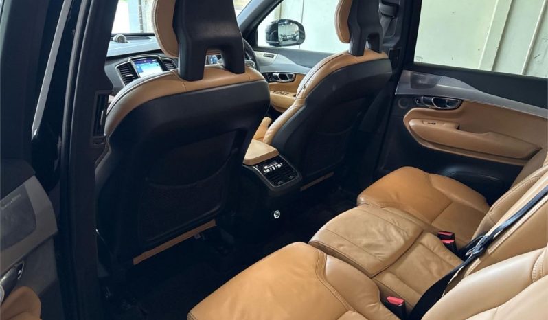 Volvo XC90 T6 Momentum 2015 full