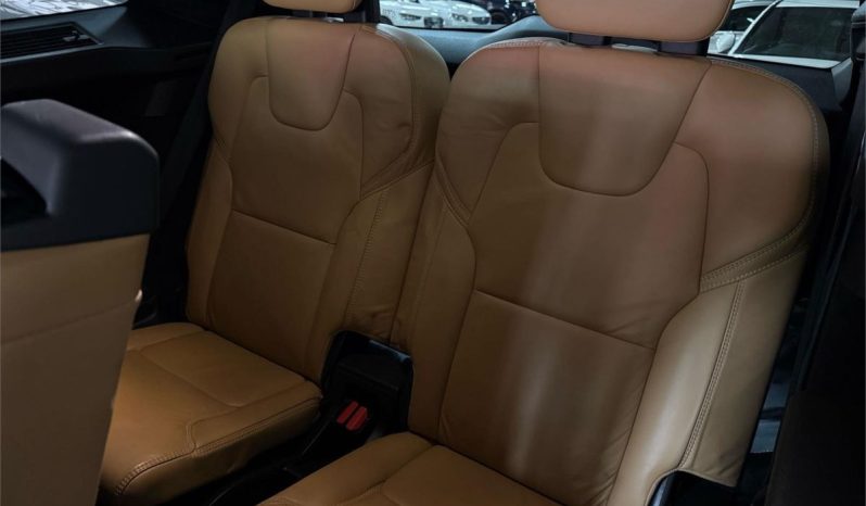 Volvo XC90 T6 Momentum 2015 full