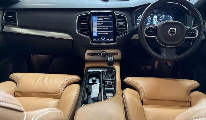 Volvo XC90 T6 Momentum 2015 full