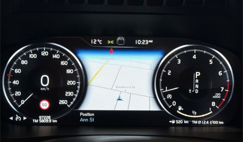 Volvo XC90 T6 Momentum 2015 full