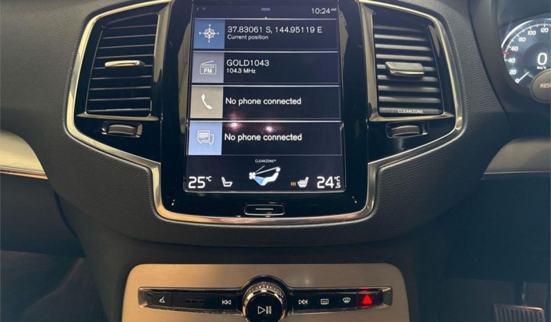 Volvo XC90 T6 Momentum 2015 full