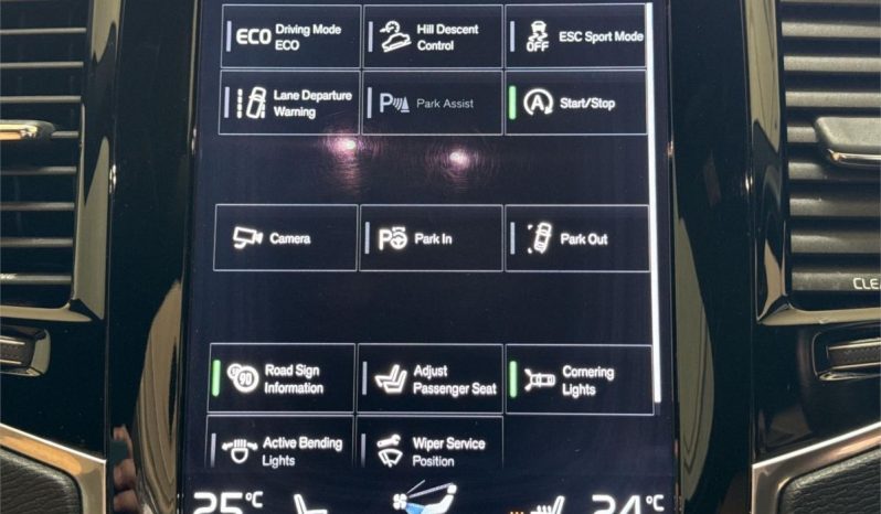 Volvo XC90 T6 Momentum 2015 full