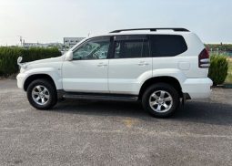 Toyota Land Cruser Prado TX 2007 full