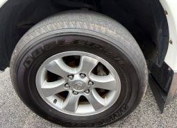 Toyota Land Cruser Prado TX 2007 full