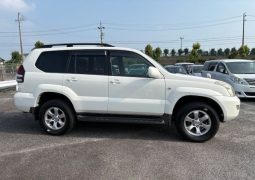Toyota Land Cruser Prado TX 2007 full