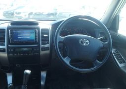 Toyota Land Cruser Prado TX 2007 full