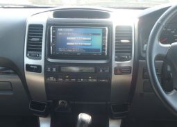 Toyota Land Cruser Prado TX 2007 full