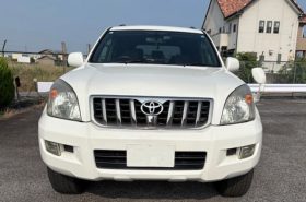Toyota Land Cruser Prado TX 2007
