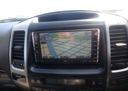 Toyota Land Cruser Prado TX 2007 full