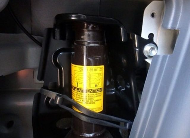 Toyota Land Cruser Prado TX 2007 full