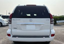 Toyota Land Cruser Prado TX 2007 full