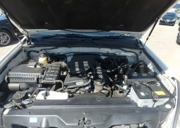 Toyota Land Cruser Prado TX 2007 full