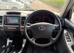 Toyota Land Cruser Prado TX 2007 full