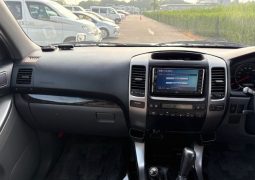 Toyota Land Cruser Prado TX 2007 full