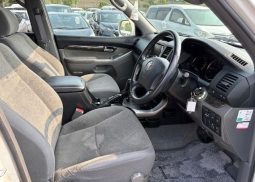 Toyota Land Cruser Prado TX 2007 full