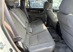 Toyota Land Cruser Prado TX 2007 full