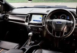 Ford Ransger Double Cab 2021 full