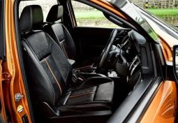 Ford Ransger Double Cab 2021 full