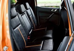 Ford Ransger Double Cab 2021 full