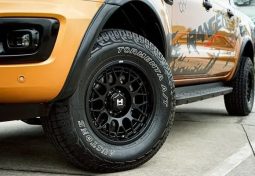 Ford Ransger Double Cab 2021 full