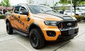 Ford Ransger Double Cab 2021