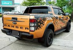 Ford Ransger Double Cab 2021 full