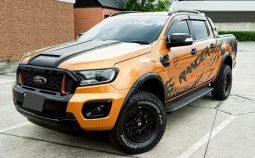 Ford Ransger Double Cab 2021 full