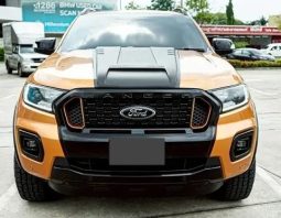 Ford Ransger Double Cab 2021 full