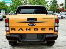 Ford Ransger Double Cab 2021 full