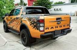 Ford Ransger Double Cab 2021 full