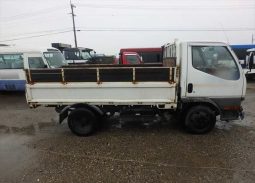 Mitsubishi Fuso Canter 1997 full