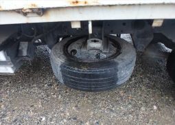 Mitsubishi Fuso Canter 1997 full