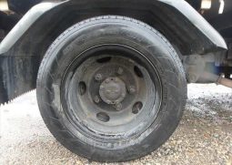 Mitsubishi Fuso Canter 1997 full