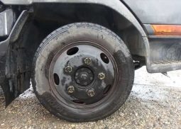 Mitsubishi Fuso Canter 1997 full