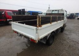 Mitsubishi Fuso Canter 1997 full
