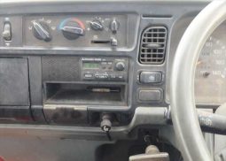 Mitsubishi Fuso Canter 1997 full