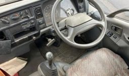 Mitsubishi Fuso Canter 1997 full