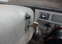 Mitsubishi Fuso Canter 1997 full