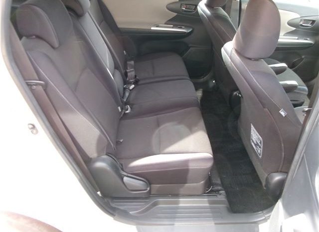 Toyota Wish 2010 full