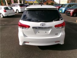 Toyota Wish 2010 full