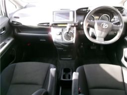 Toyota Wish 2010 full